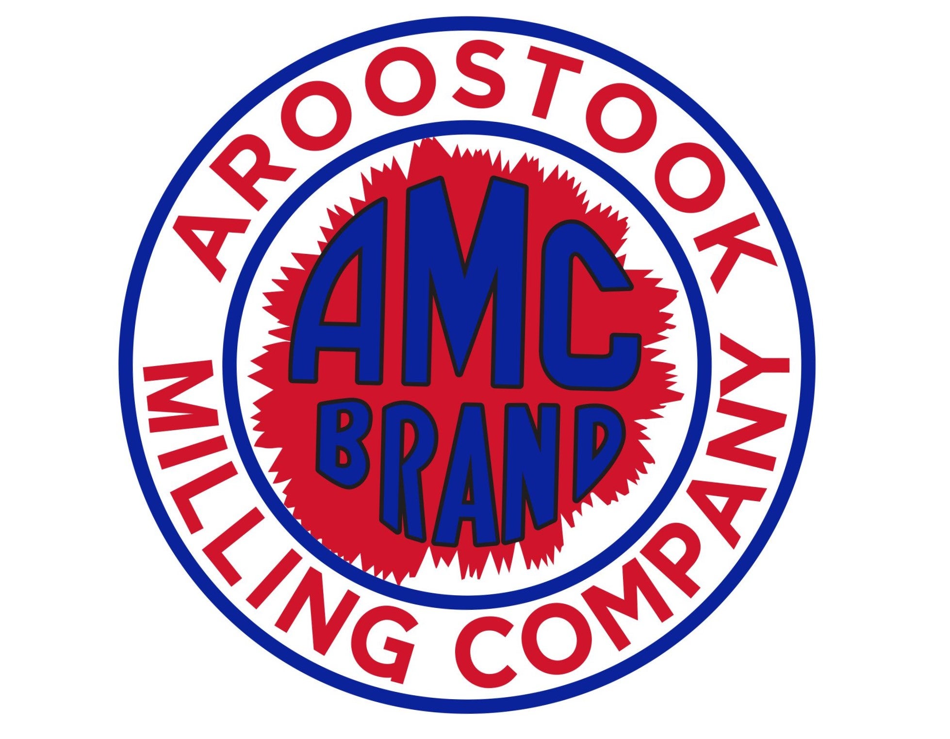 Logo | Aroostook Milling Co. Inc. in Houlton ME